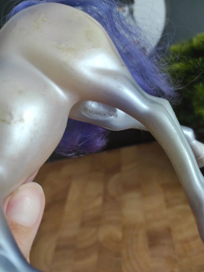 Horse kenner fashion star fillies Sarena #geektradefashionstarfillies - photo numéro 11