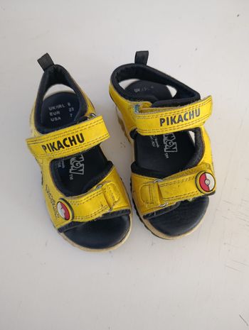 Sandales pointure 23