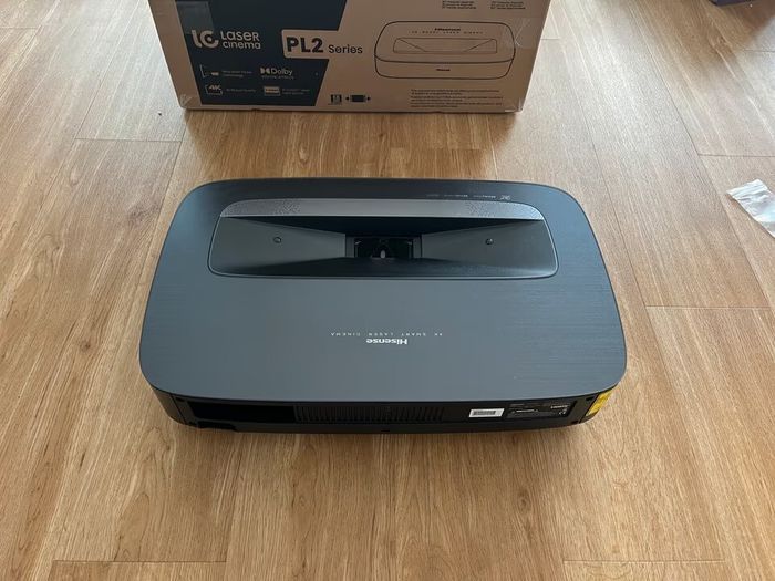 Vidéoprojecteur 4K Hisense PL2 Neuf
