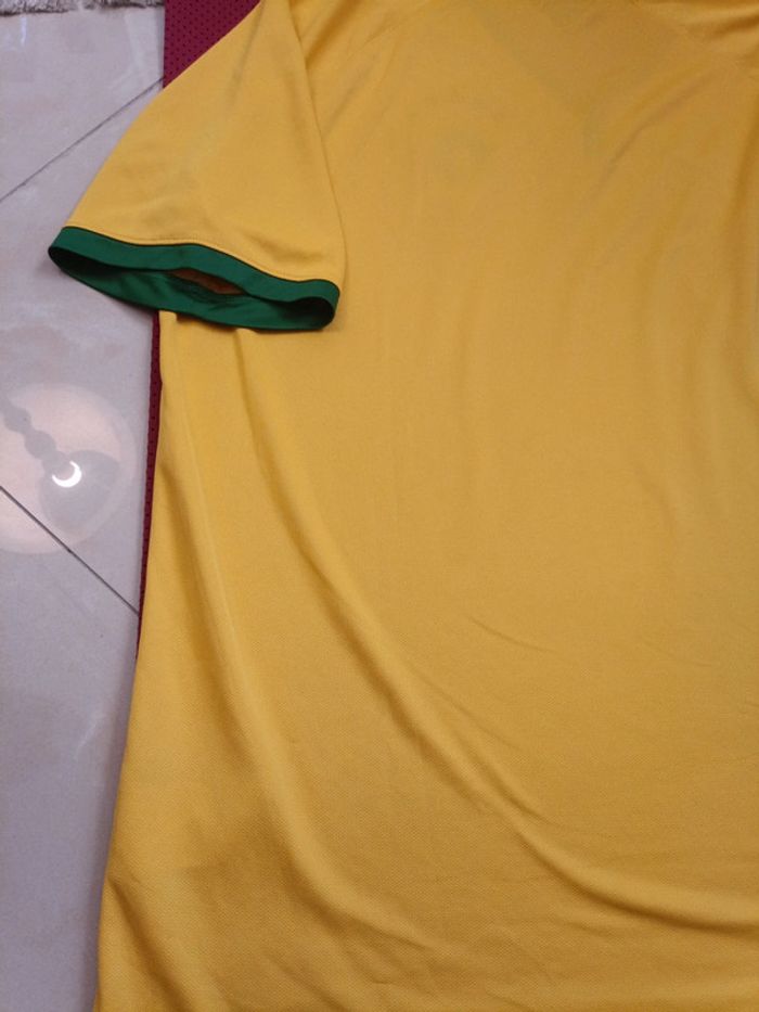Maillot de foot Brésil, Nike Authentique Officiel taille Adulte XL - photo numéro 13