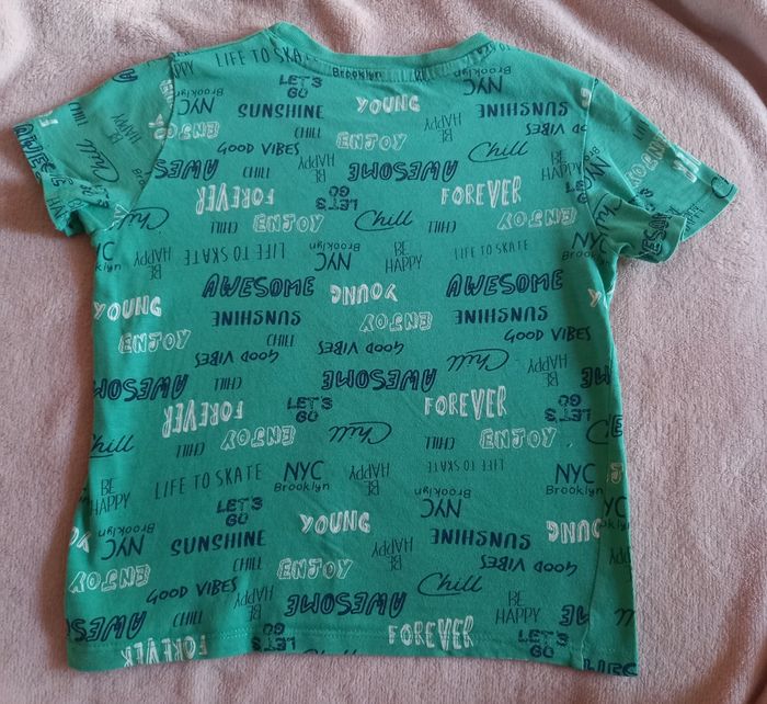 Tee shirt - photo numéro 2