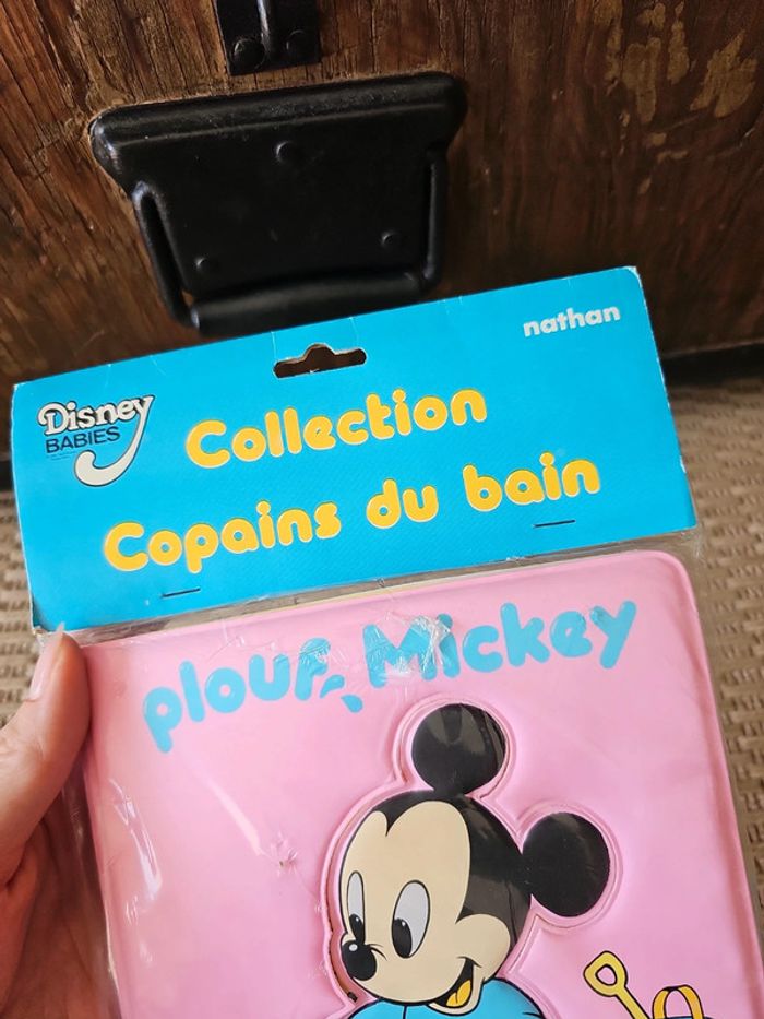 Livre de bain disney babies vintage - photo numéro 5