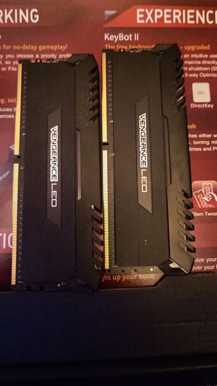 Kit Evo i7 7700K / ASUS Maximus VIII Hero / DDR4 16Go - photo numéro 4