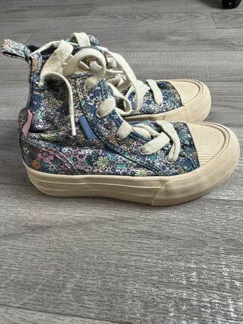 Baskets hautes 29 Zara