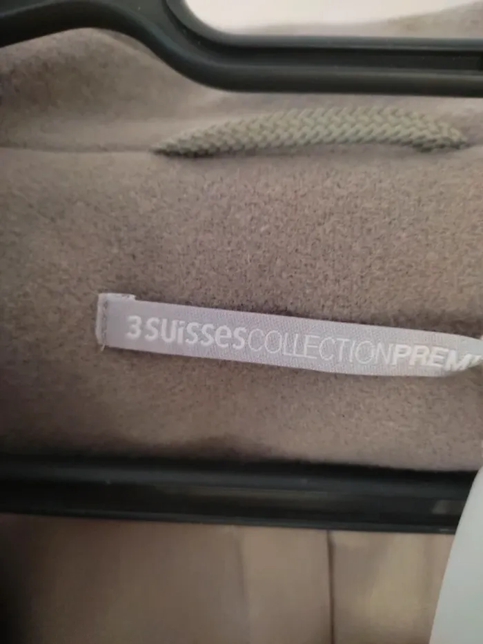 Manteau long 3 Suisses - photo numéro 3