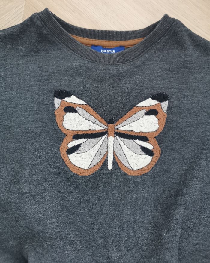 Pull sweat - photo numéro 2