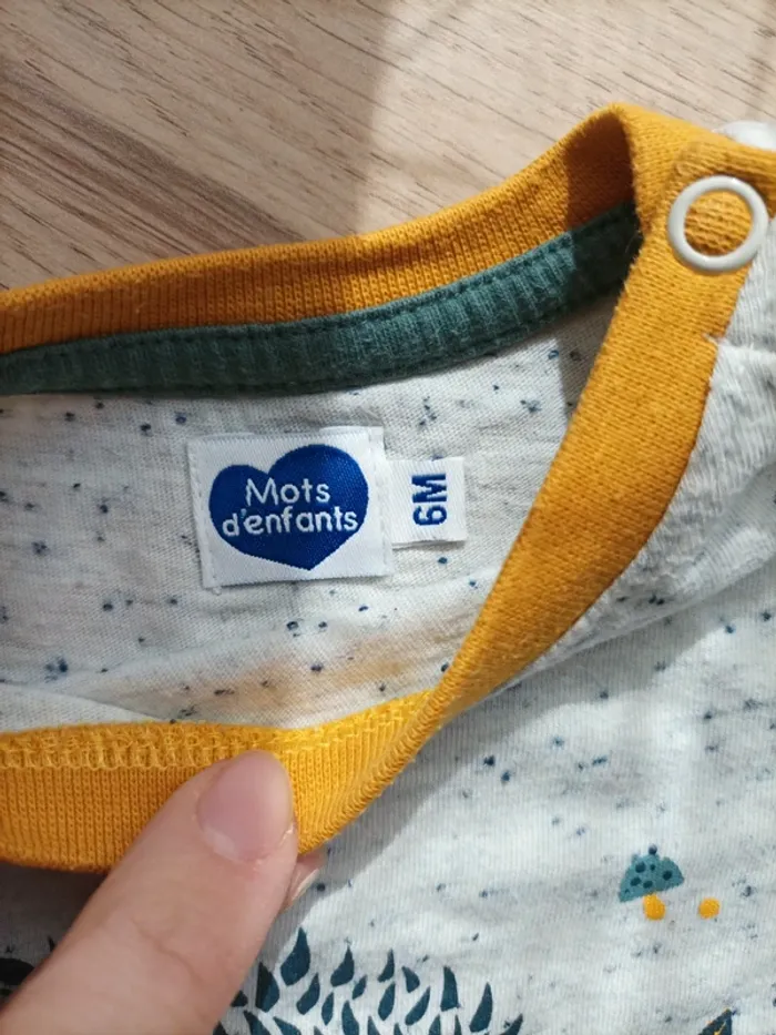 Tee shirt - photo numéro 2