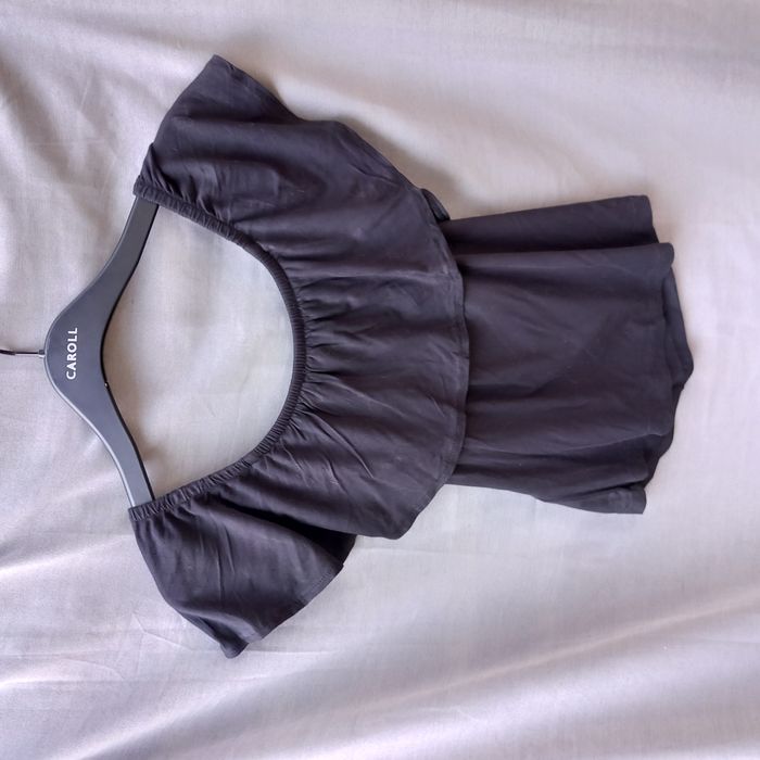 Lot de 3 hauts noirs taille S 36 - photo numéro 8