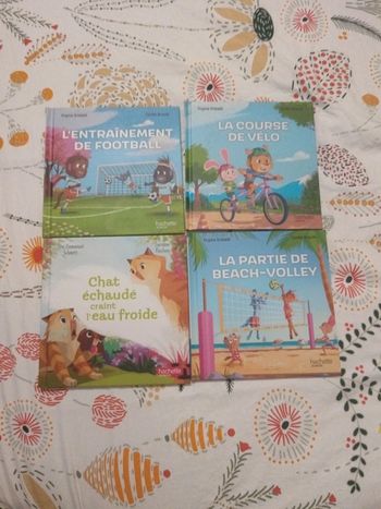 Livre enfant