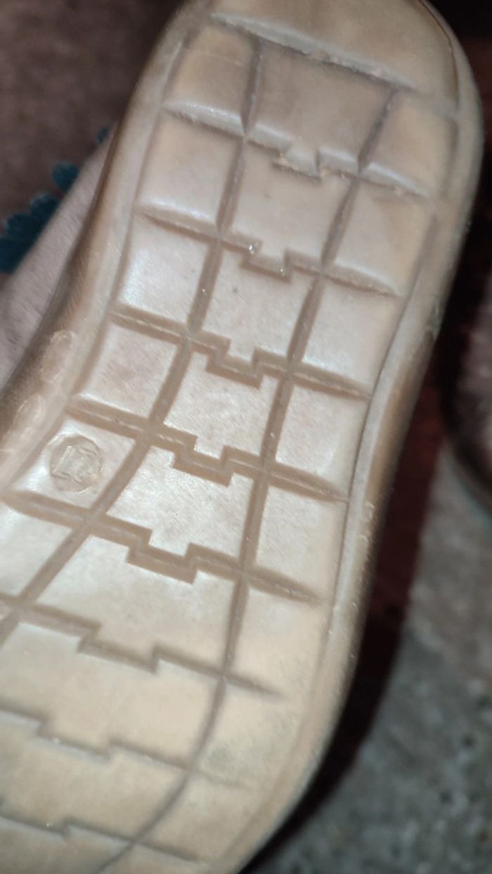 Chaussure - photo numéro 3