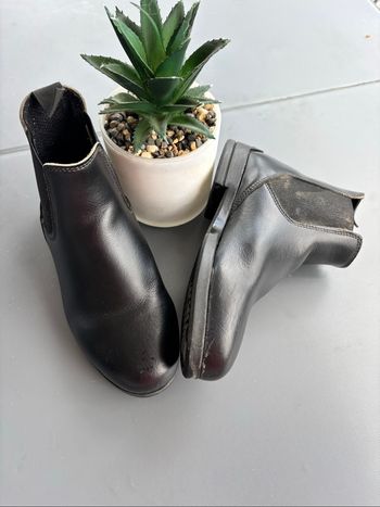 Bottines équitation 33