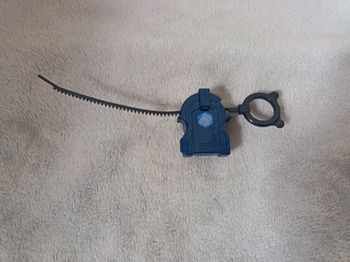 Lanceur Beyblade Metal Fusion Bleu - Hasbro 2010 (Officiel)