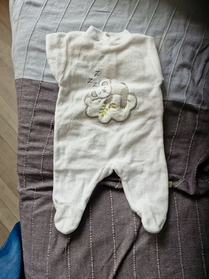 Pyjama Bébé