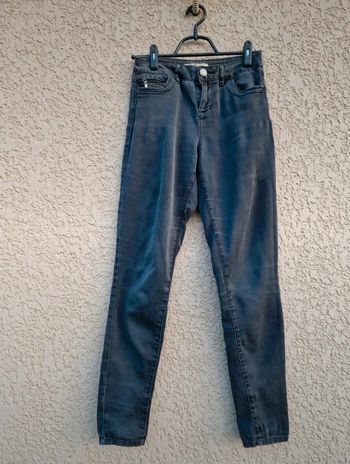 Jean noir - Taille 34 -  Cache Cache