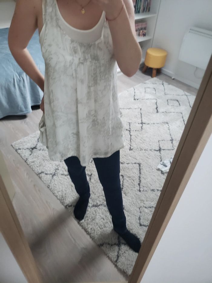 Belle tunique debardeur Promod - photo numéro 3