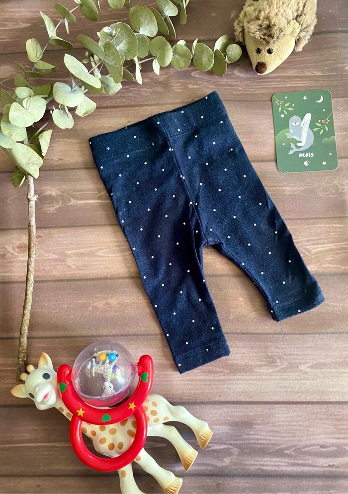 Leggings x2 Kiabi - photo numéro 3