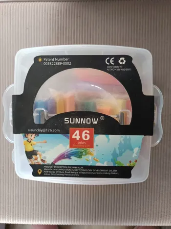 Coffret pâte polymère