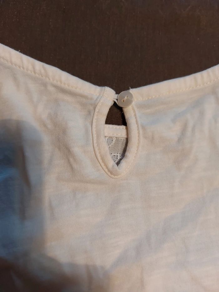 T-shirt neuf Kiabi 10A - photo numéro 7