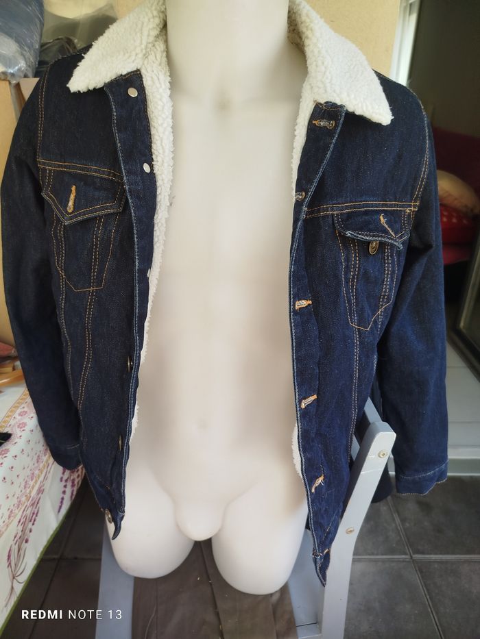 #kytieSfemme. Veste en jeans taille S - photo numéro 5