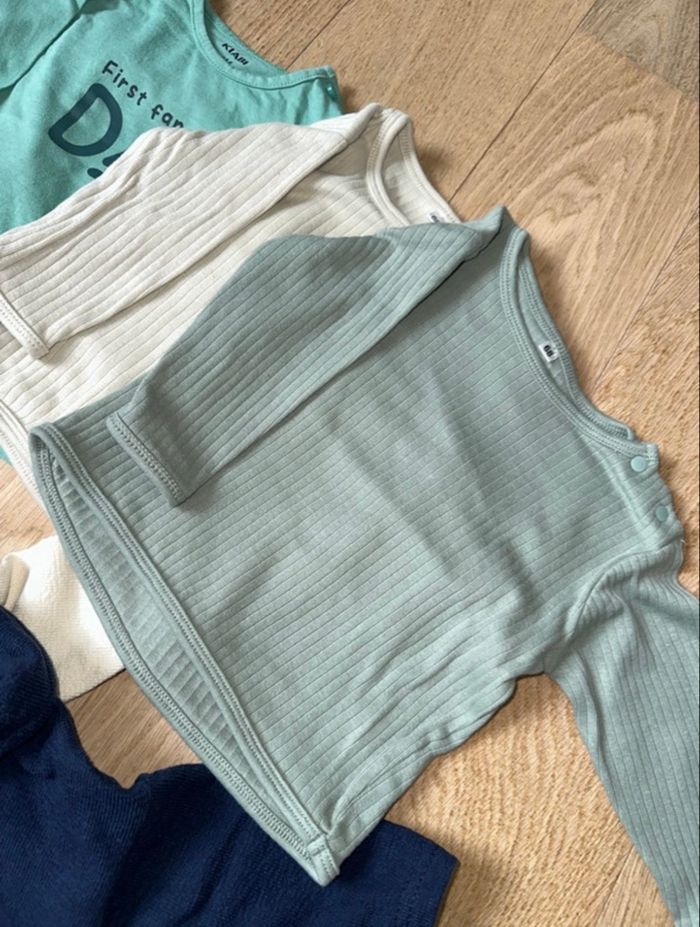 Teeshirt manche longue - photo numéro 5