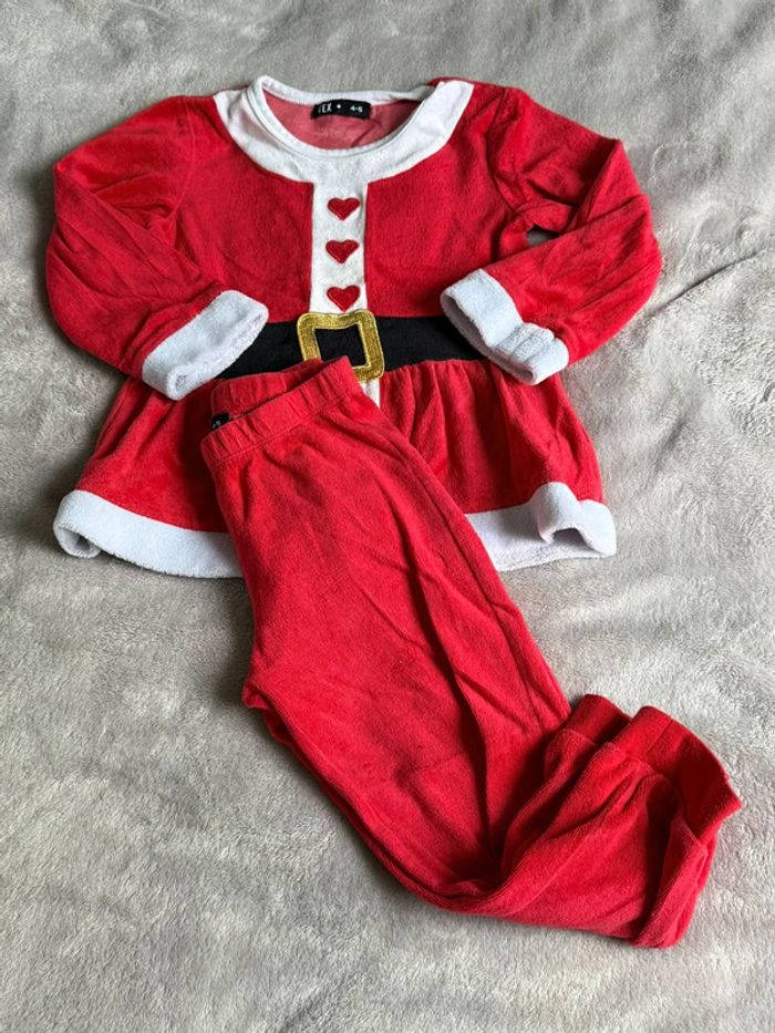 Pyjama Noël 5 ans - photo numéro 2