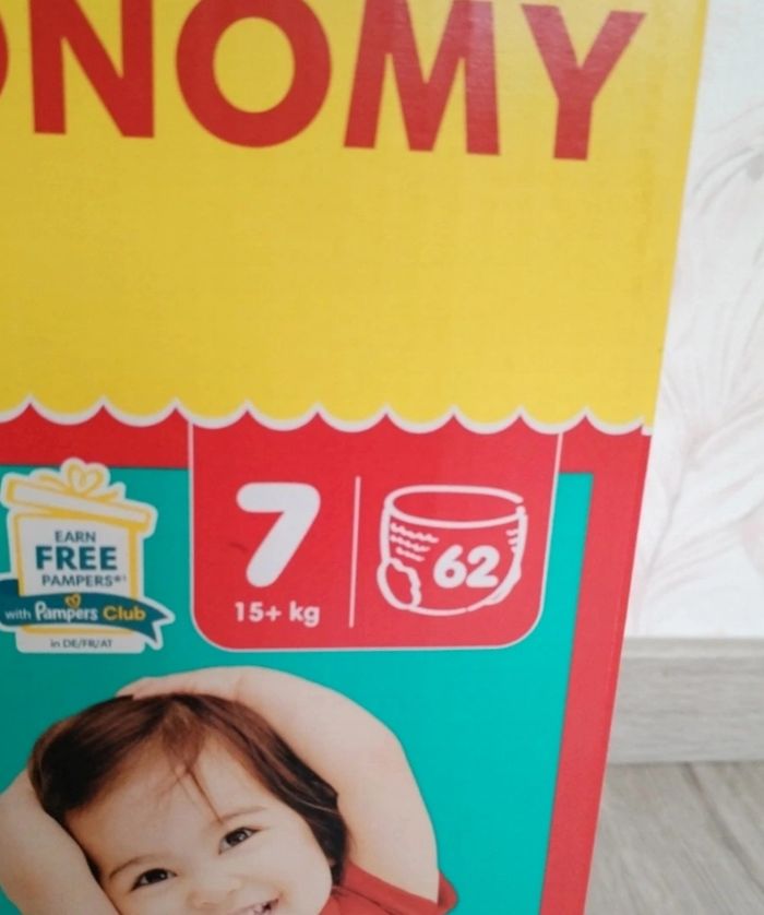 Couche pampers Baby Dry pants - photo numéro 4