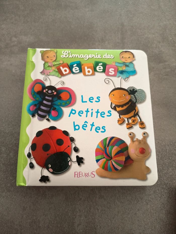 Adorable Lot de livres bébé - photo numéro 4