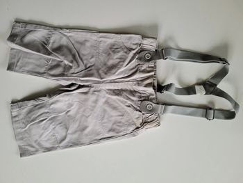 Salopette kimbaloo - 6 mois