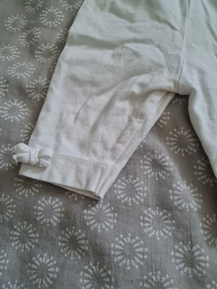 Legging court fille 6 mois gémo - photo numéro 2