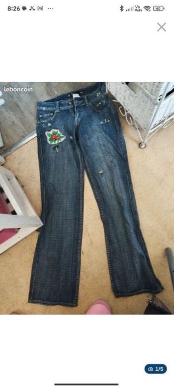 Jeans 36 Roxy
