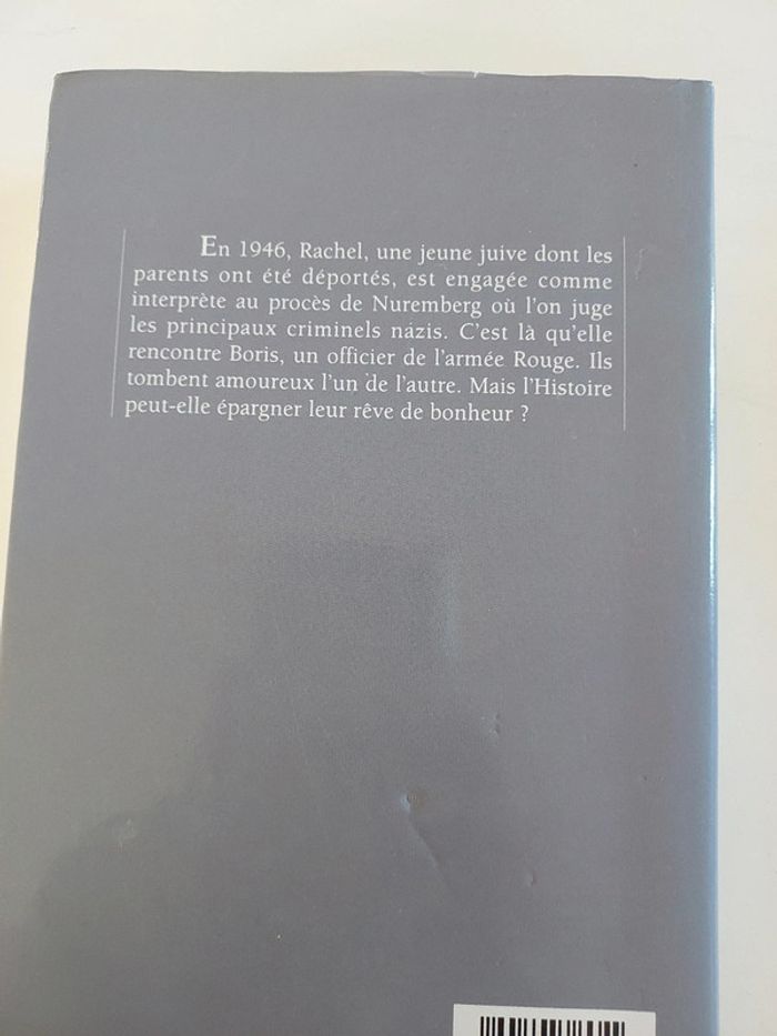 Nuremberg 46, Jacques Mazeau - photo numéro 2