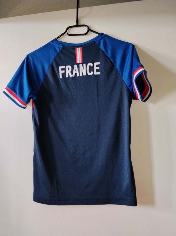 Tee shirt France taille 12 ans - photo numéro 4