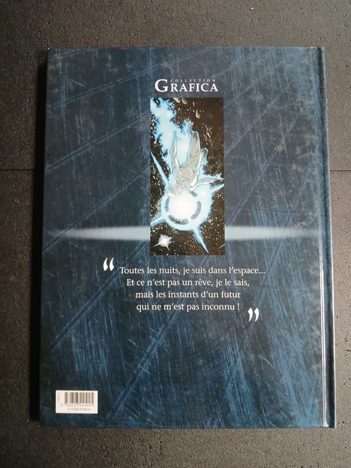 Bd nova genesis 1 - photo numéro 3