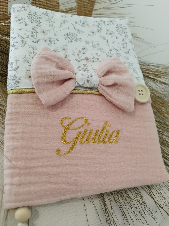 Protège carnet de santé 22€ - photo numéro 4