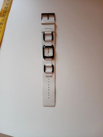 Montre  bracelet large femme