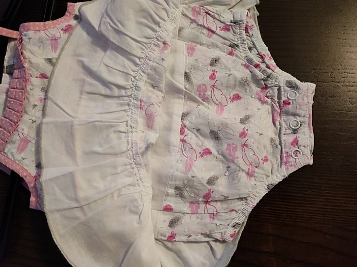 Robe gigoteuse fille - photo numéro 8