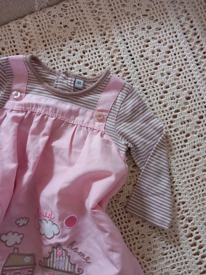 Robe 6 mois - photo numéro 3