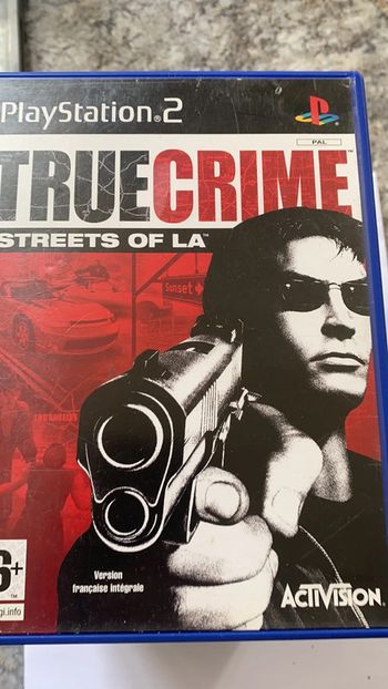 True crime