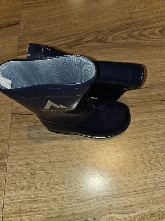 Bottes de pluie - photo numéro 4