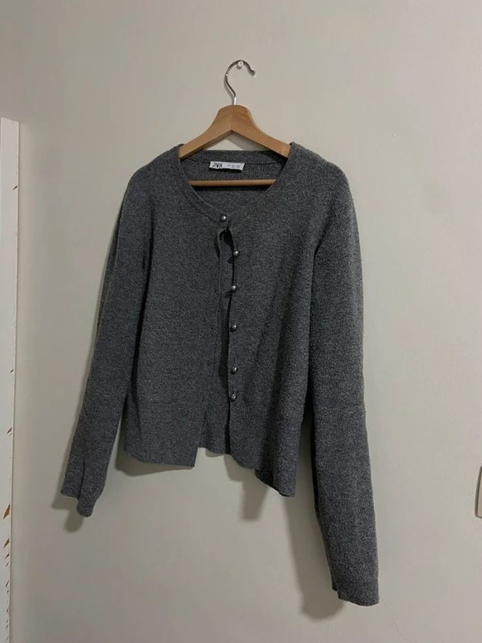 Cardigan Zara