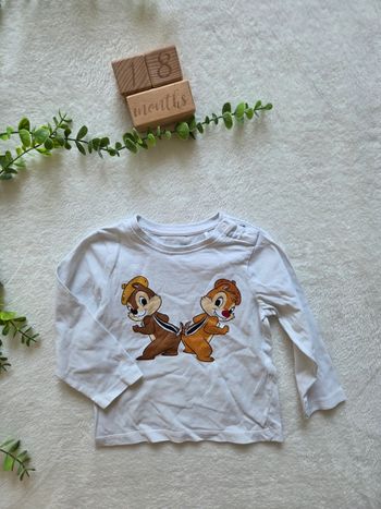 T-shirt ml tic et tac