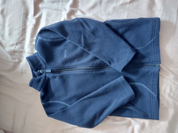 Gilet polaire comme neuf 4-5ans