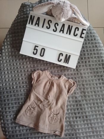 Robe bébé
