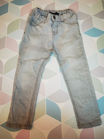 A3481 - jeans garçon 2 ans
