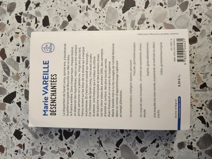 Désenchantées - photo numéro 2