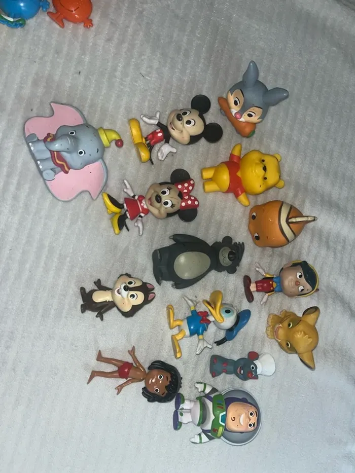 Mes premiers amis Disney à l’unité