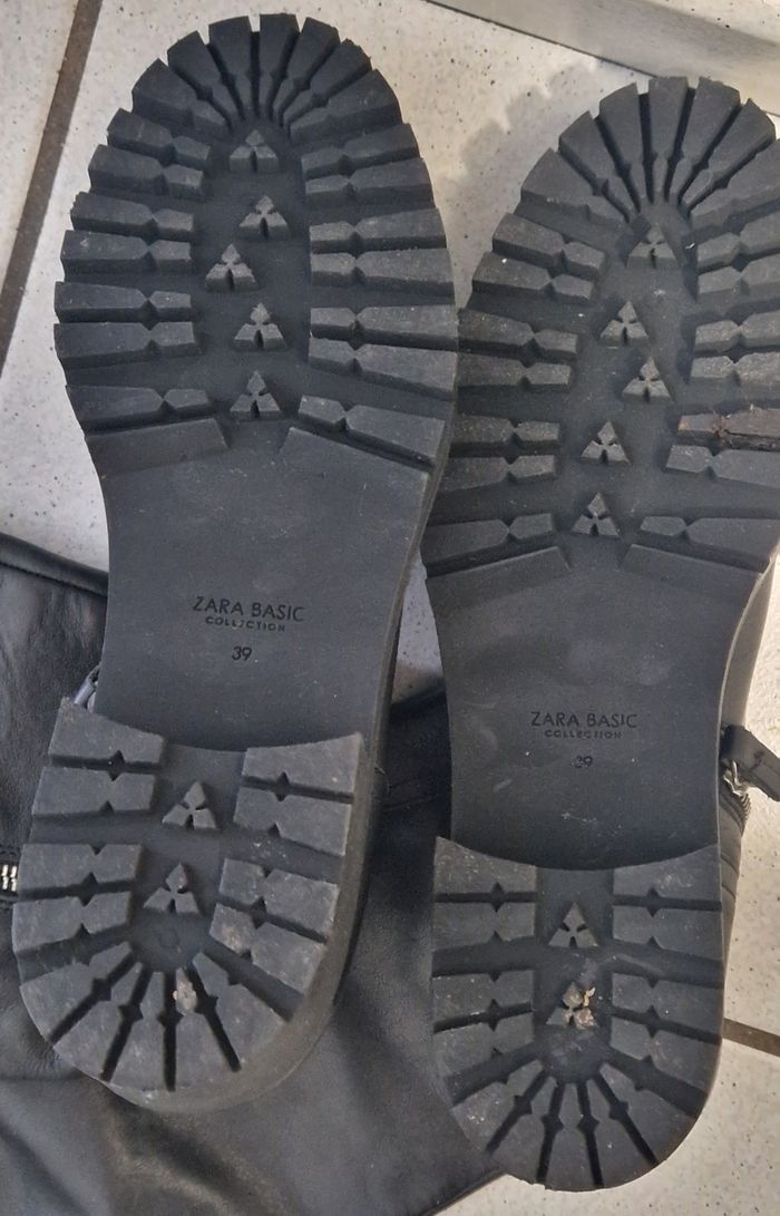 Bottes ZARA femme neuves - photo numéro 7