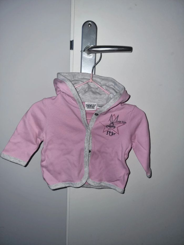 Gilet bouton - photo numéro 2