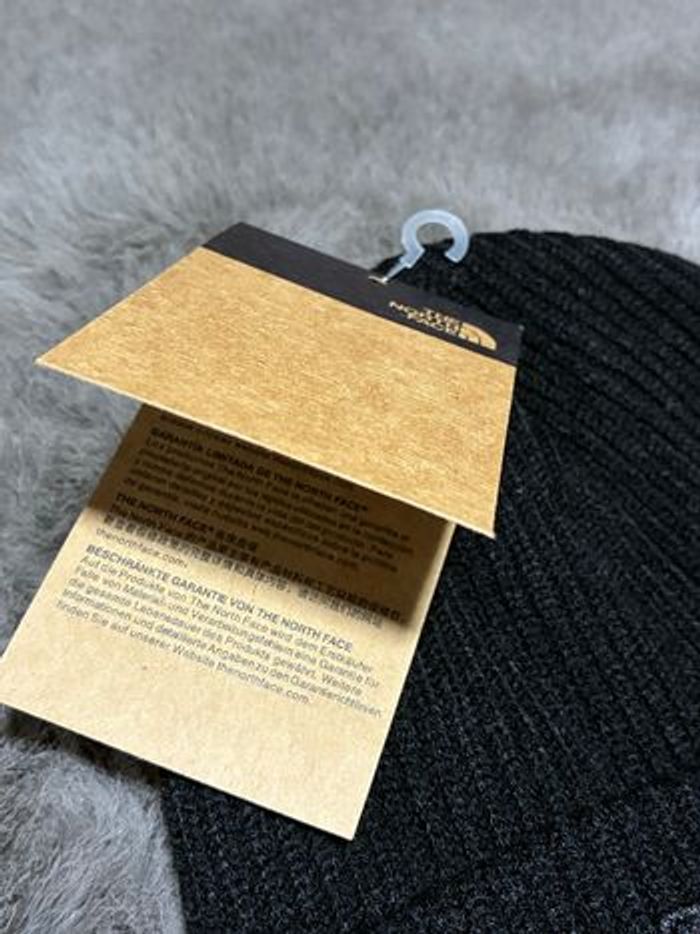 Bonnet The North Face, taille unique, coloris noir. - photo numéro 3