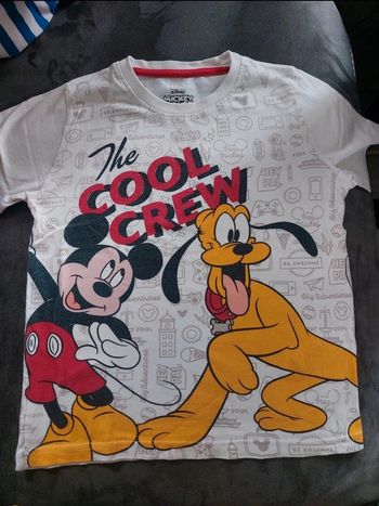 T shirt mickey